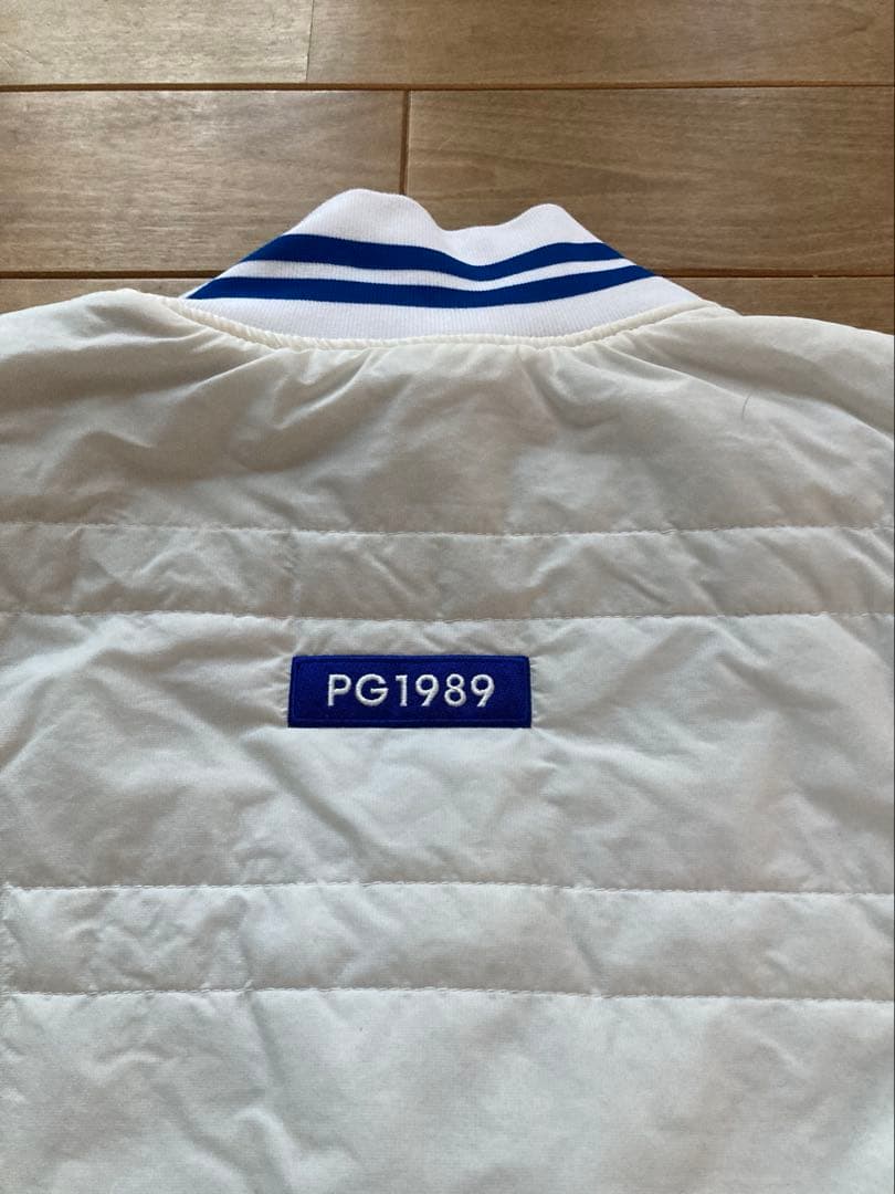 PEARLY GATES リバーシブルブルゾン