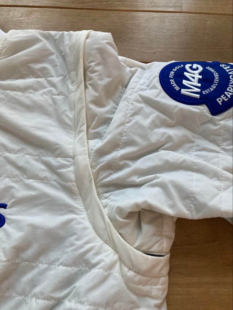 PEARLY GATES リバーシブルブルゾン