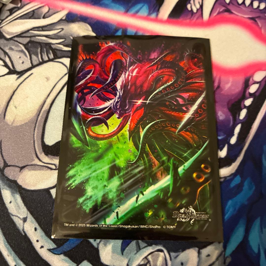 青緑ジャイアントデッキ微高レートデュエマ