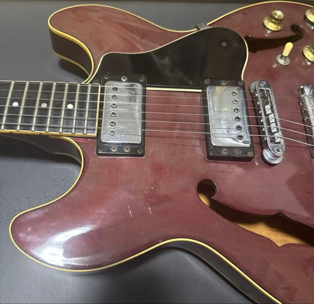 YAMAHA sa1200s ジャパンヴィンテージギター