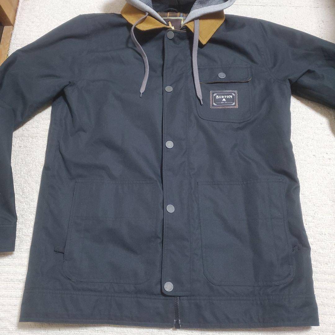 BURTON　スノーボードウェア上下セット　ジャケットLサイズ　パンツMサイズ
