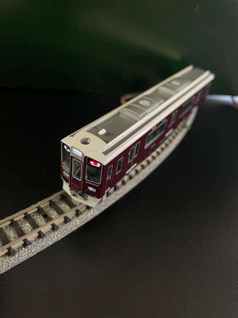 【特価】　阪急電鉄9300系　8両　基本＋増結 10-1278 10-1279