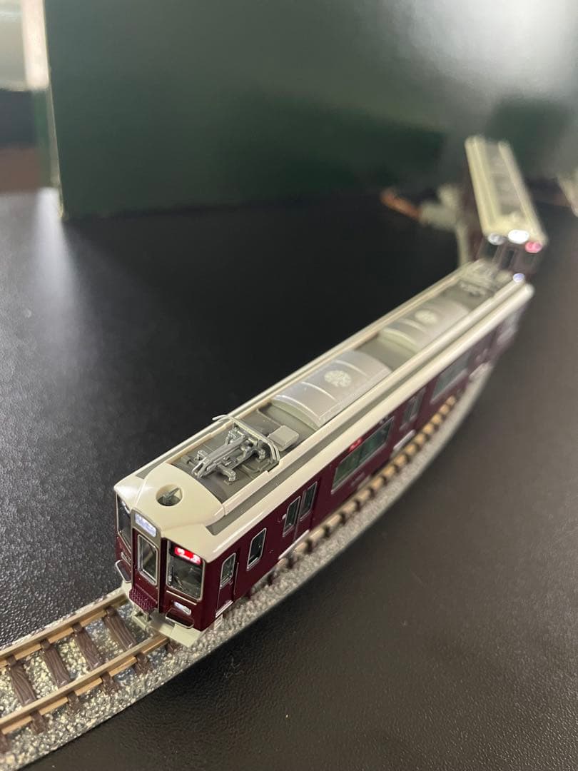 【特価】　阪急電鉄9300系　8両　基本＋増結 10-1278 10-1279