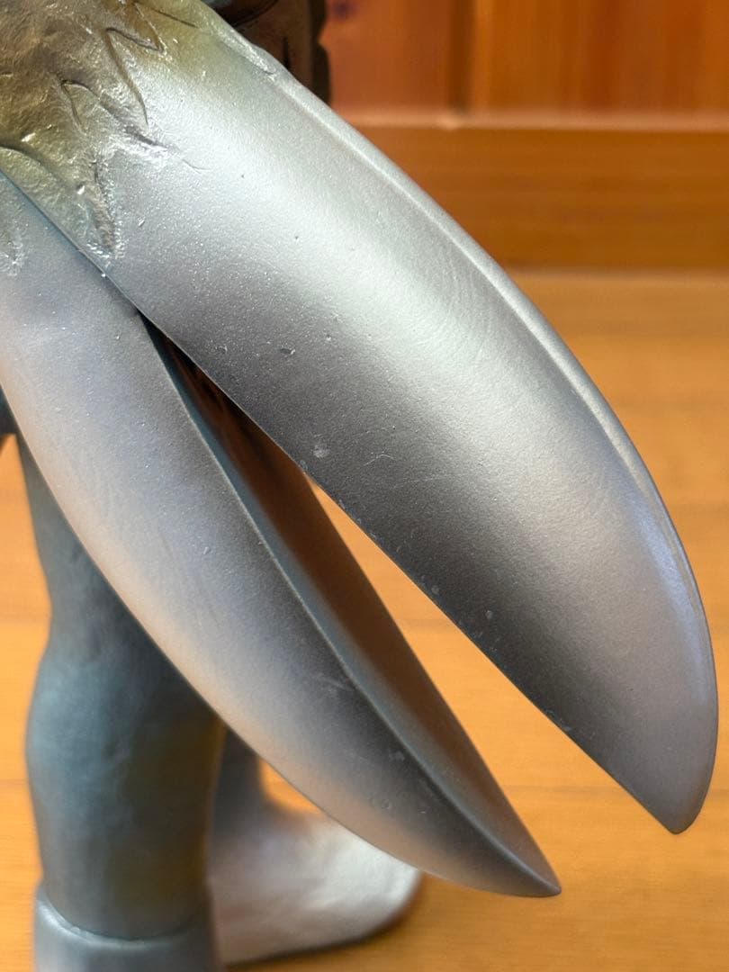 限定版バルタン星人　BANDAI ホビー事業部　円谷プロ　1984 JAPAN