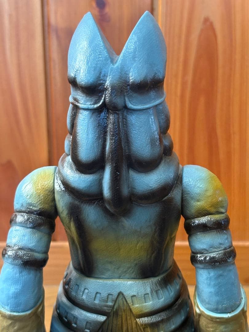 限定版バルタン星人　BANDAI ホビー事業部　円谷プロ　1984 JAPAN