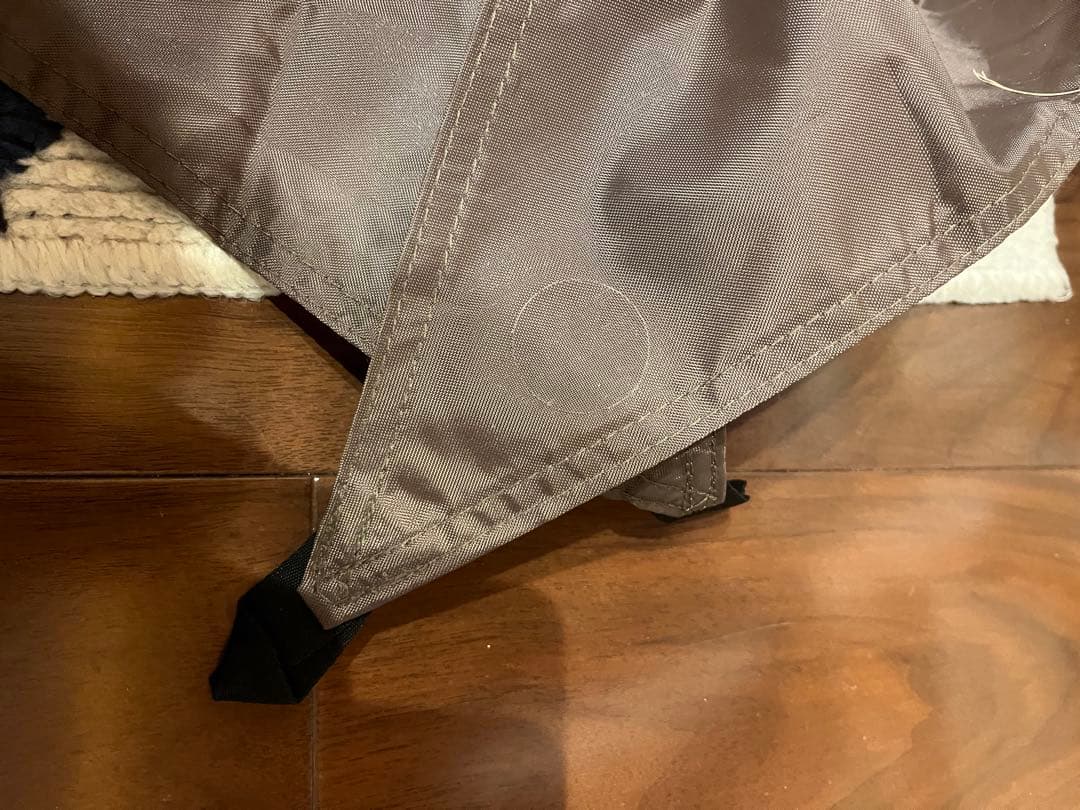  peak タープエクステンションテント4