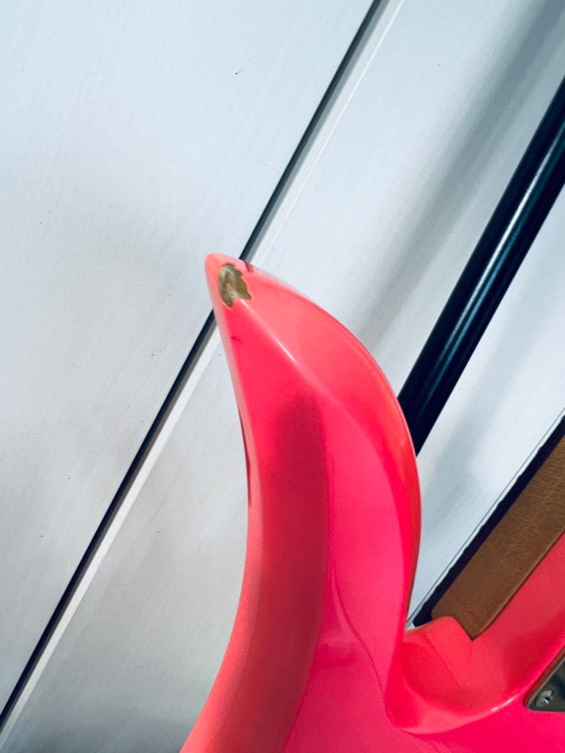 TARGET by FERNANDESモッキンバードMGT-48hide モデル