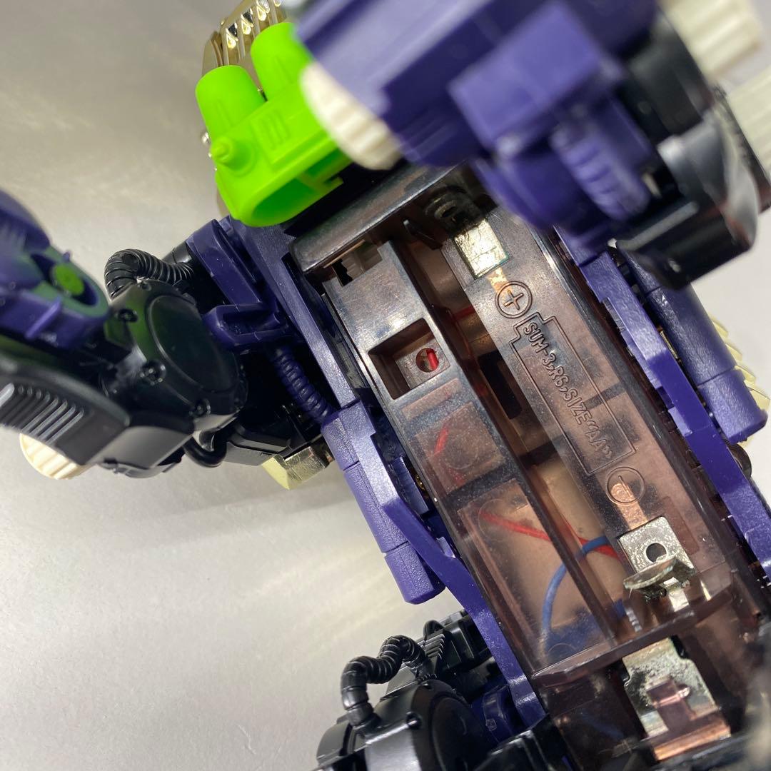 ゾイド ZOIDS2 CLAW