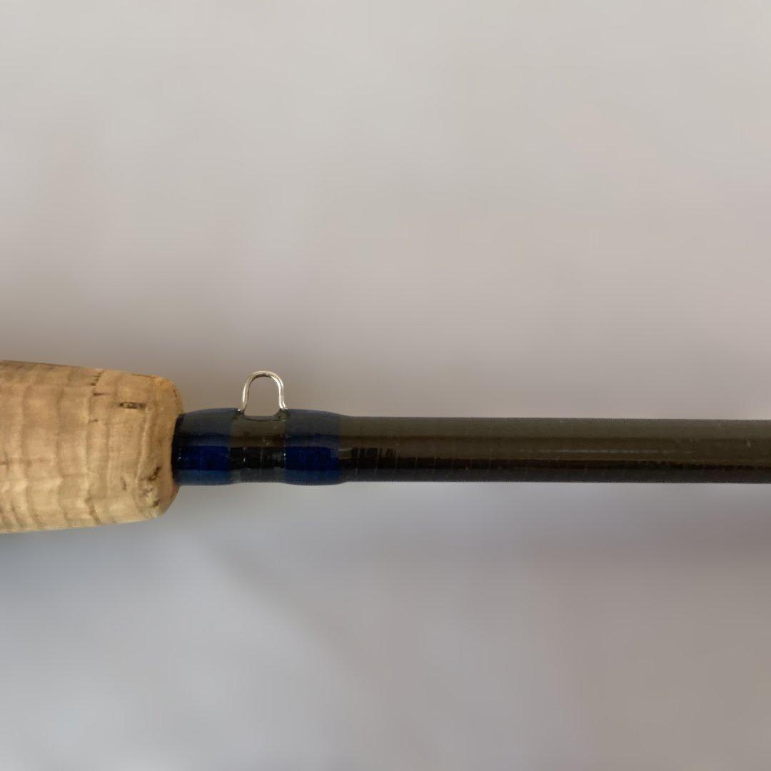 ORVIS ROCKY MOUNTAIN 8’6” 5WT中古フライロッド