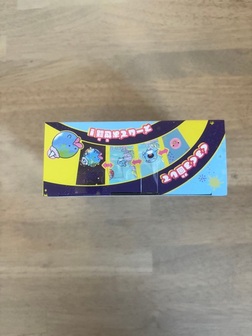 【新品未開封】たまごっちパラダイス　ブルーウォーター　Blue Water