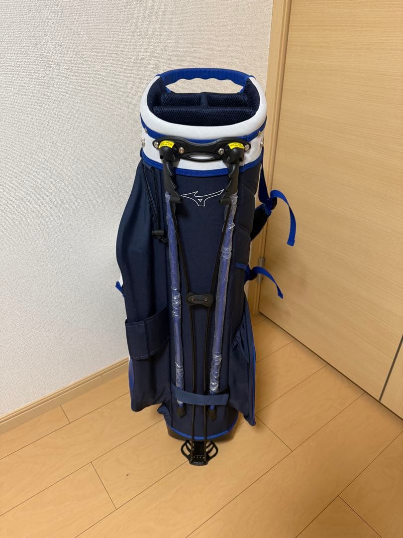 MIZUNO Tour Stand キャディバッグ／25年モデル