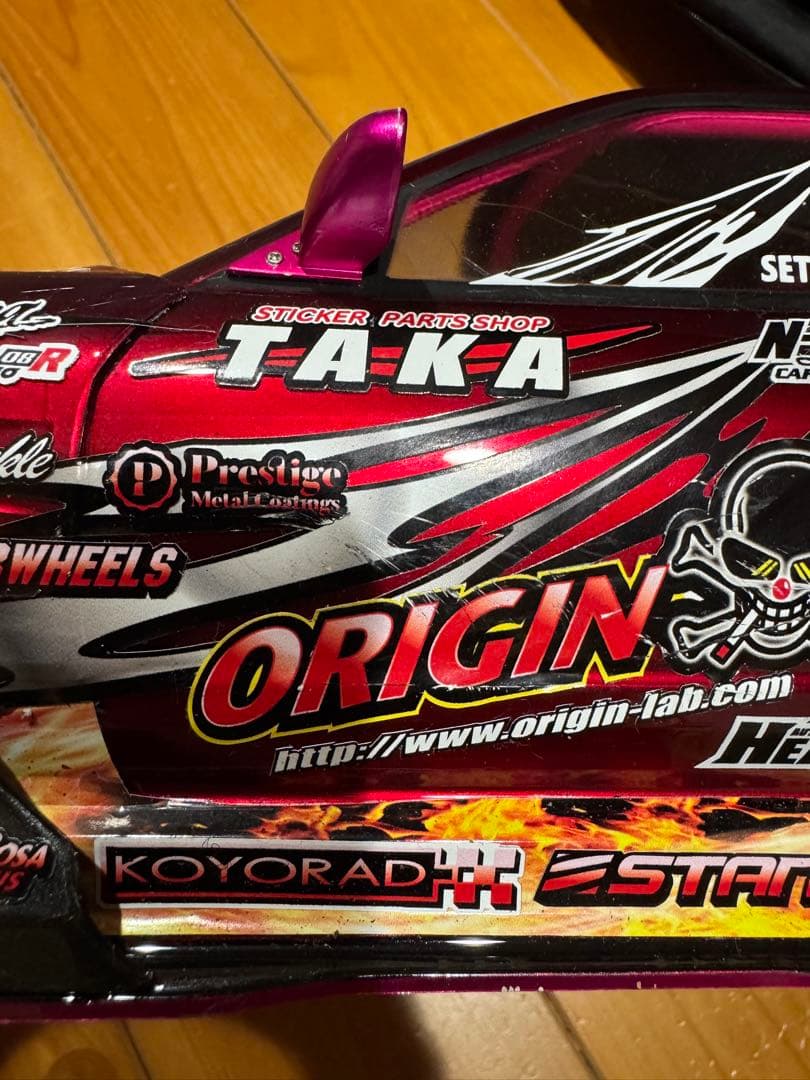 シルエイティー ボディーのみ