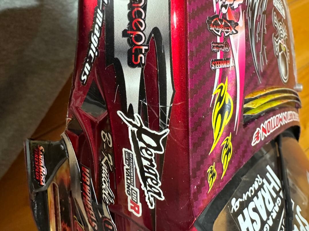 シルエイティー ボディーのみ