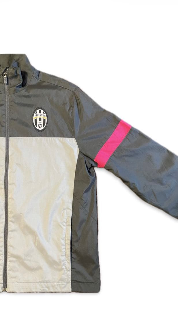 ウェア JUVENTUS 12/13 nylon training jacket