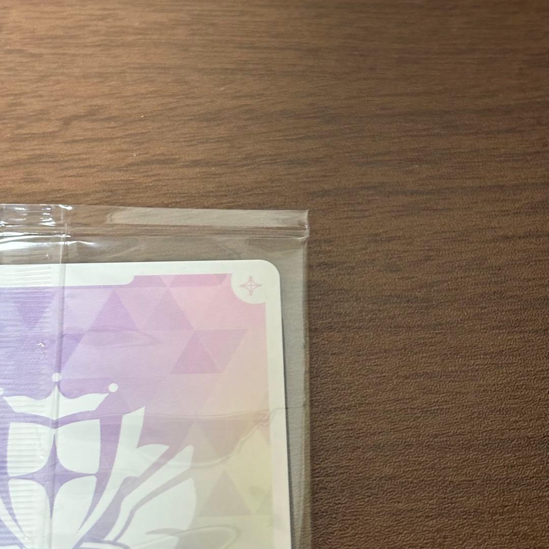 【ラプラスダークネス 誕生日記念2025】ホロカ PRカード hBD24-048