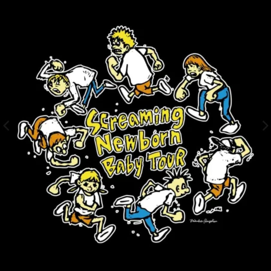 hi-standard HONGOLIAN HOODIE（BLACK）L