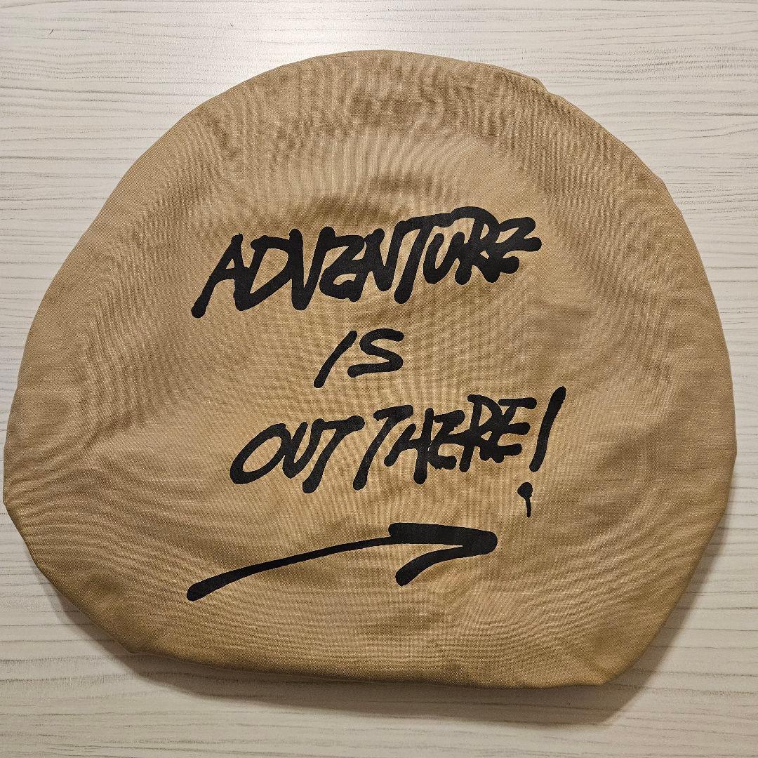 アウトドア寝具 HALF TRACK PRODUCTS nonsleep cushion