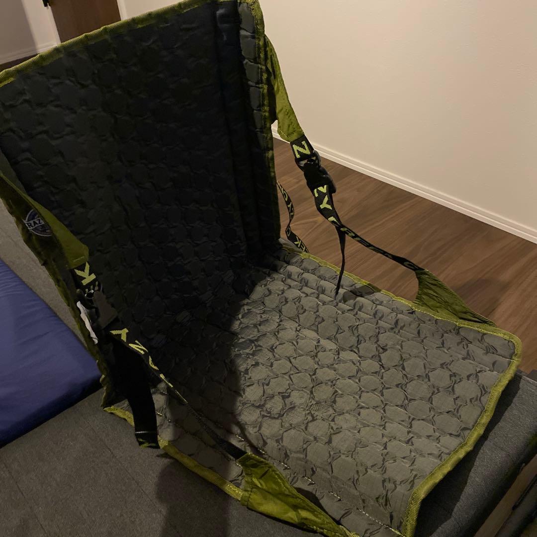 CRAZY CREEK(クレイジークリーク) HEX2.0 オリーブ×スレート