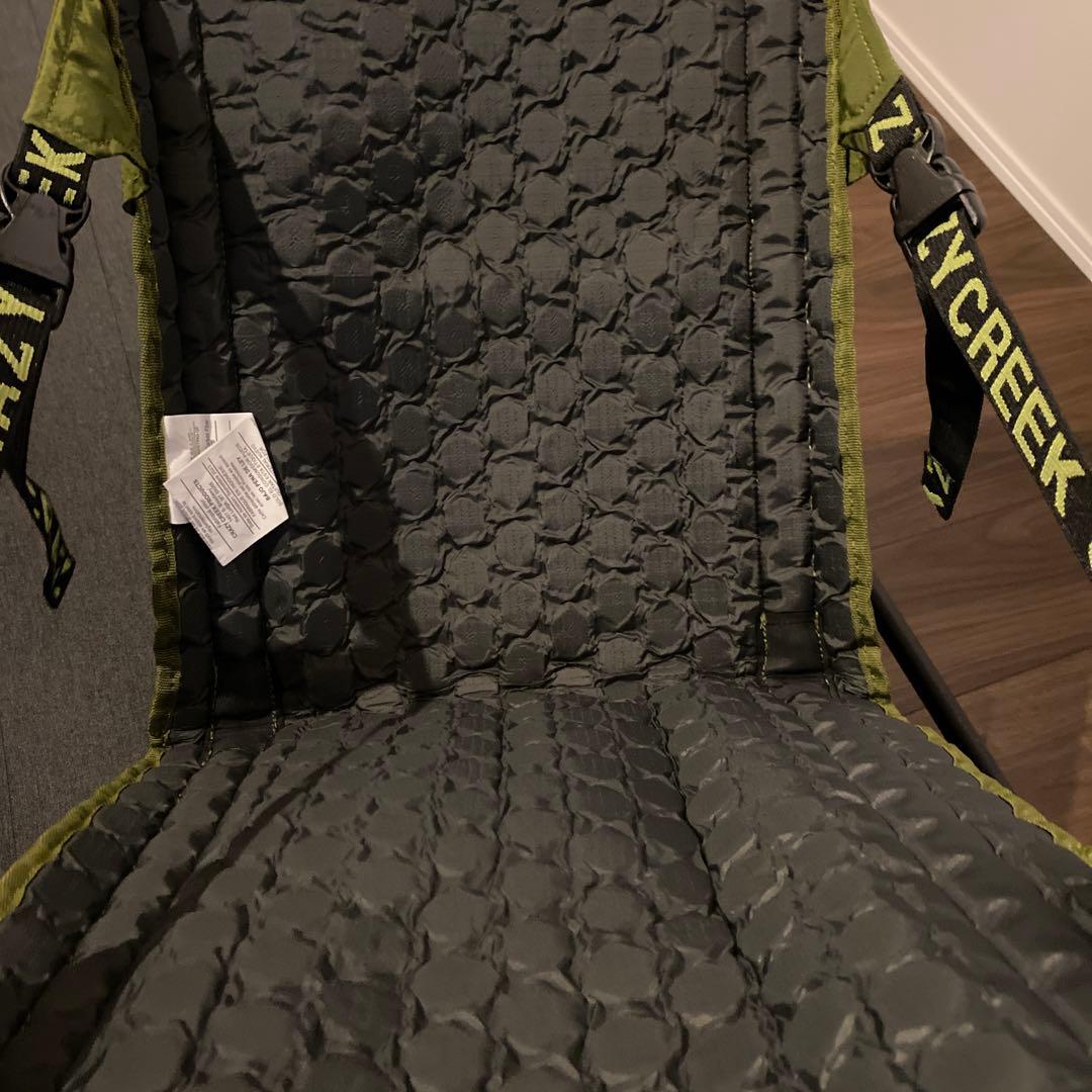 CRAZY CREEK(クレイジークリーク) HEX2.0 オリーブ×スレート