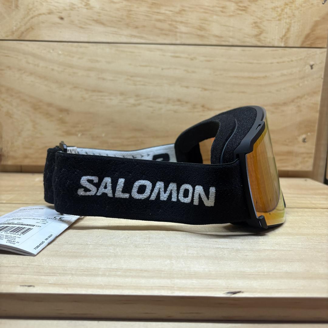 【1602】SALOMON　サロモン　S/VIEW PHOTO　エスビューフォト