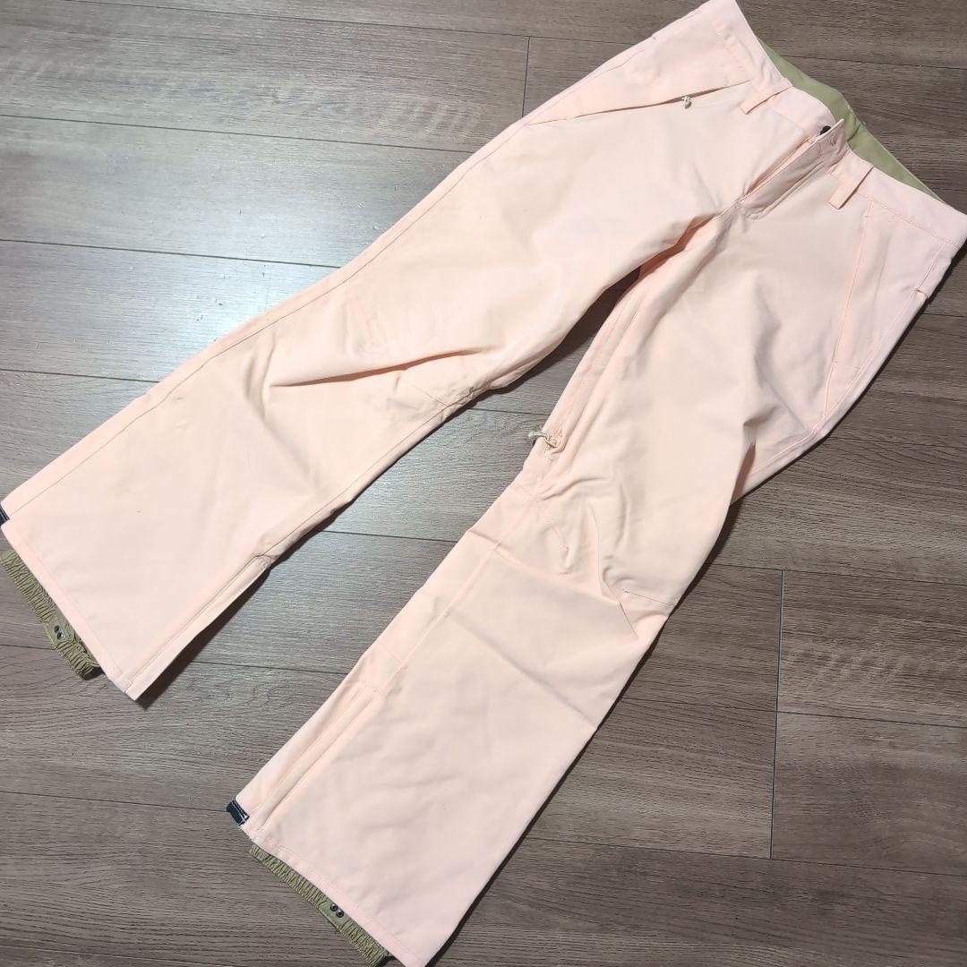 美品！BURTON✦スノボパンツS
