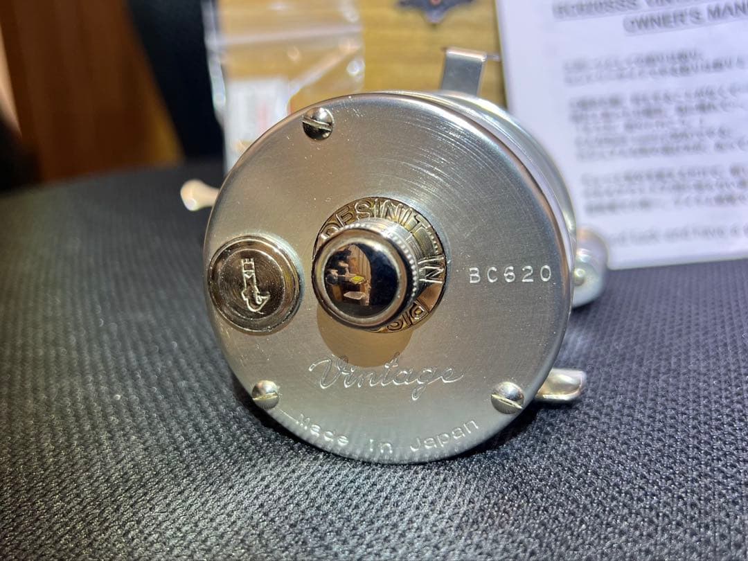 五十鈴工業　BC 620SSS VINTAGE