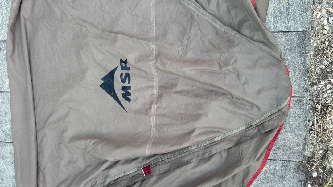 （希少）MSR velo ベロ