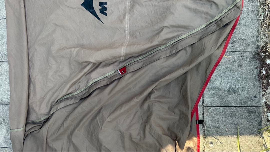 （希少）MSR velo ベロ