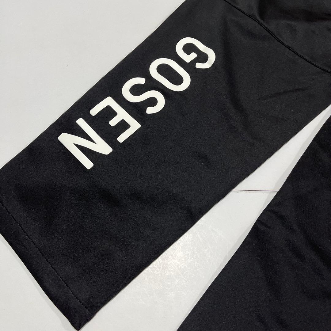 GOSEN ハイジャパ ジャージ ロングパンツ LLサイズ