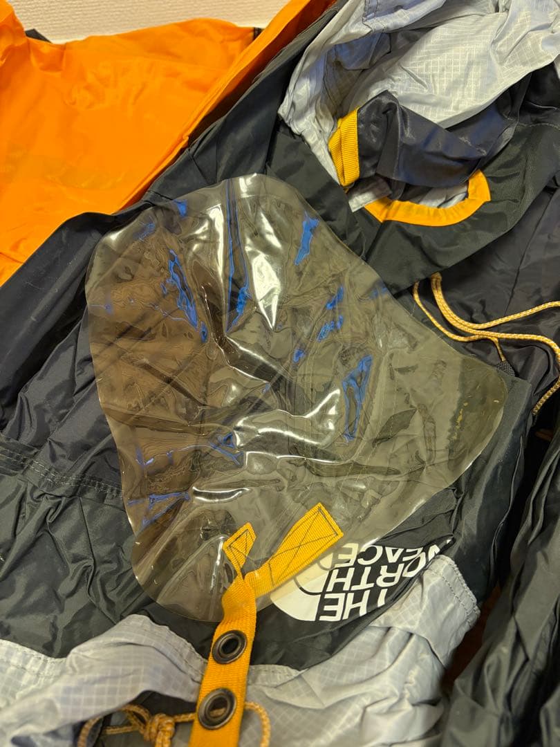 THE NORTH FACE テント　BASTION4 バスティオン