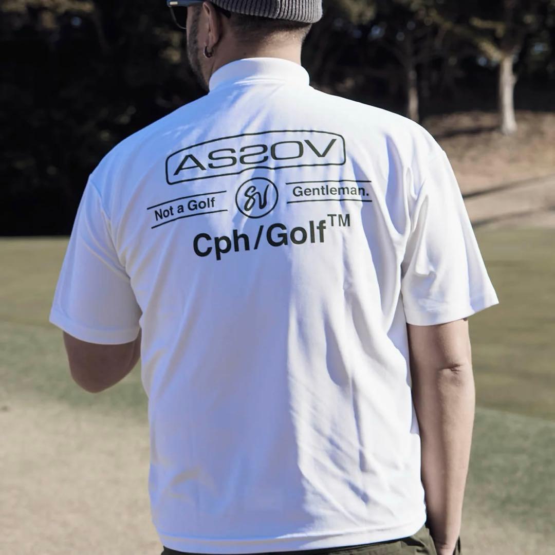 【週末限定値下げ】Captains Helm AS2OV × Cph/Golf