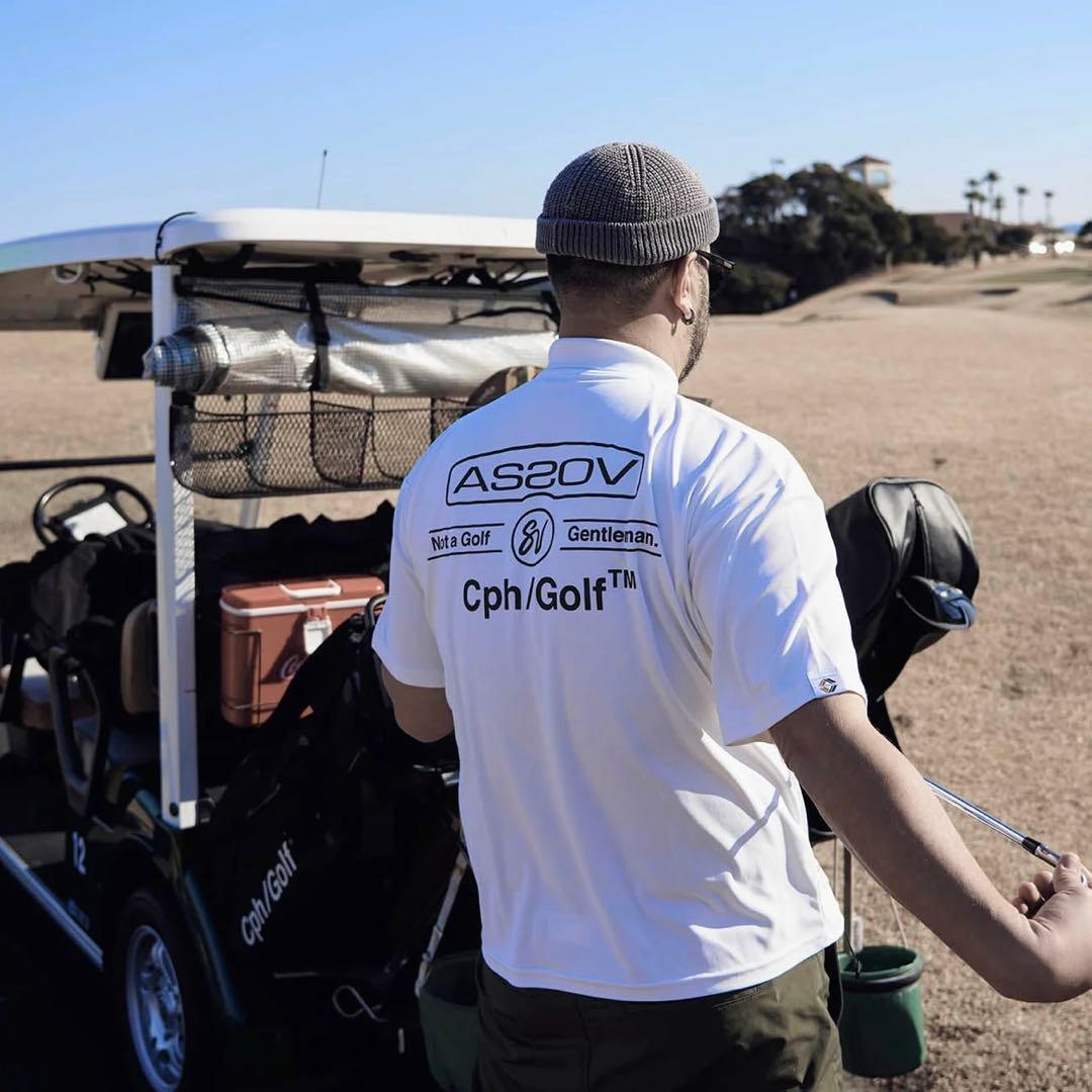 【週末限定値下げ】Captains Helm AS2OV × Cph/Golf