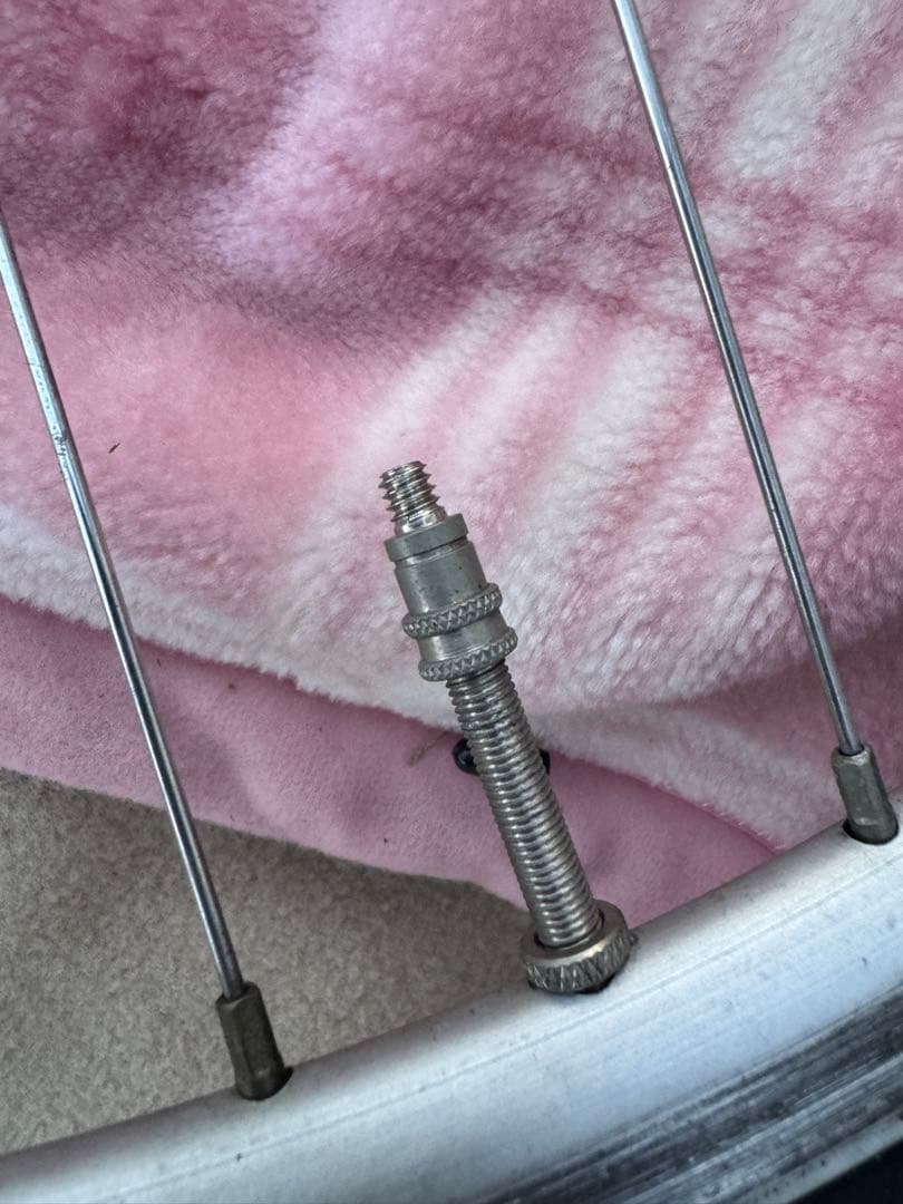 奈良発 MIYATA ミヤタ ロードバイク 2×8 54 自転車 アルミクロモリ