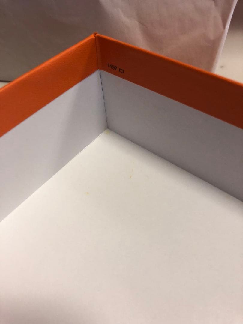 エルメス　ケリー　25 空箱