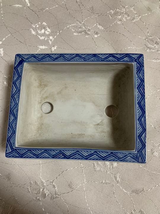 有度山　絵付け