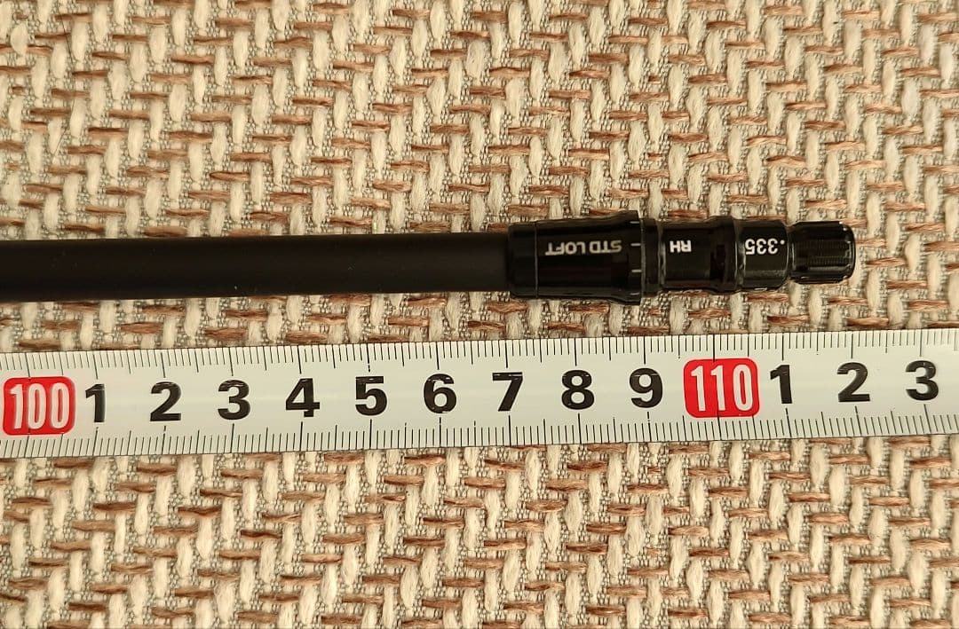 Speeder NX black 60-S テーラーメイドドライバー用