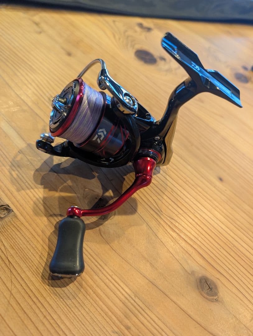 ダイワ　18 月下美人　MX LT2000S