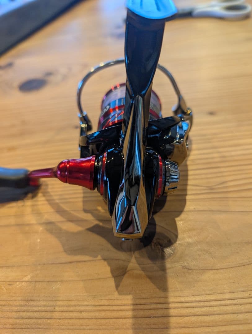 ダイワ　18 月下美人　MX LT2000S