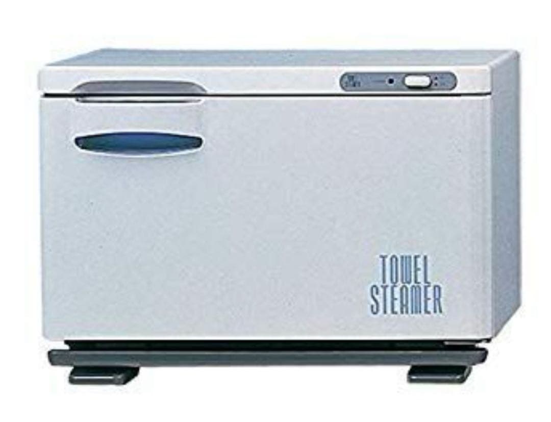 HORIZON タオルスチーマー ホワイト ホリズォン HB-P113S