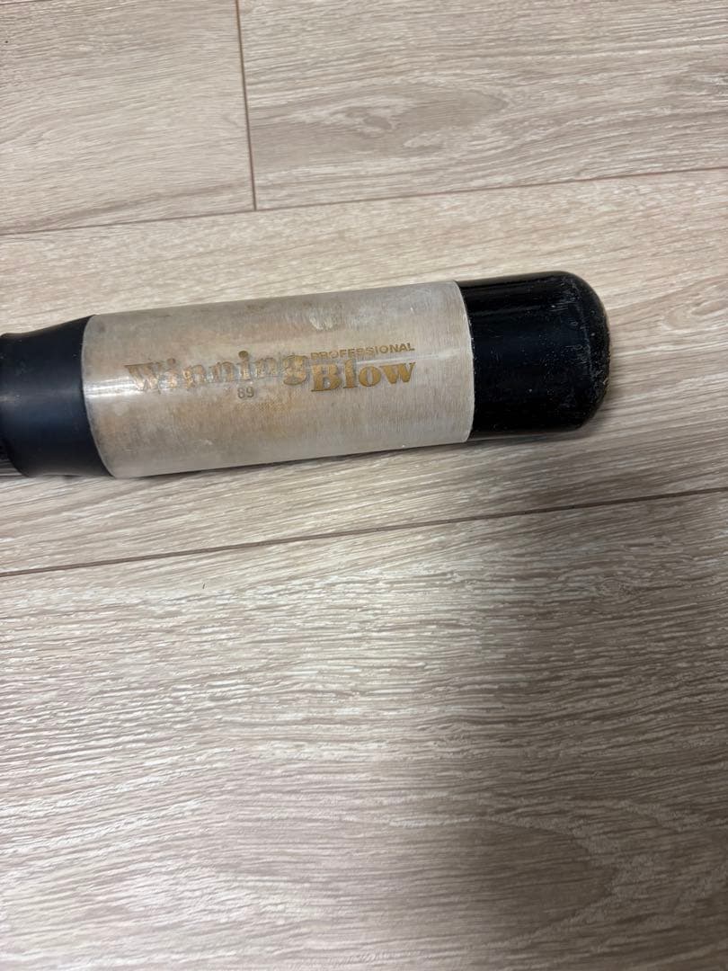 ハイゴールド ノックバット スケルトン ウイニングブロウ 89cm