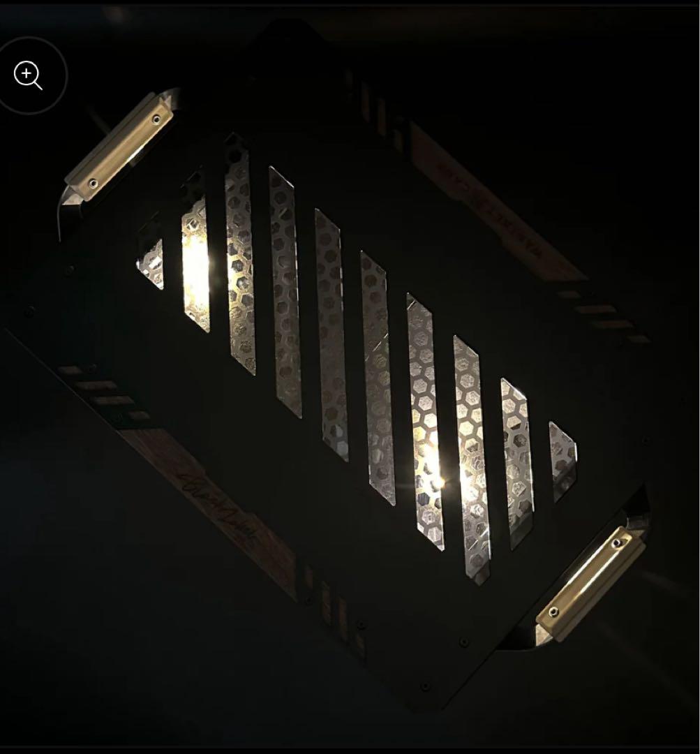 【新品未開封】SC25 BOXUNIT by WANTKEY