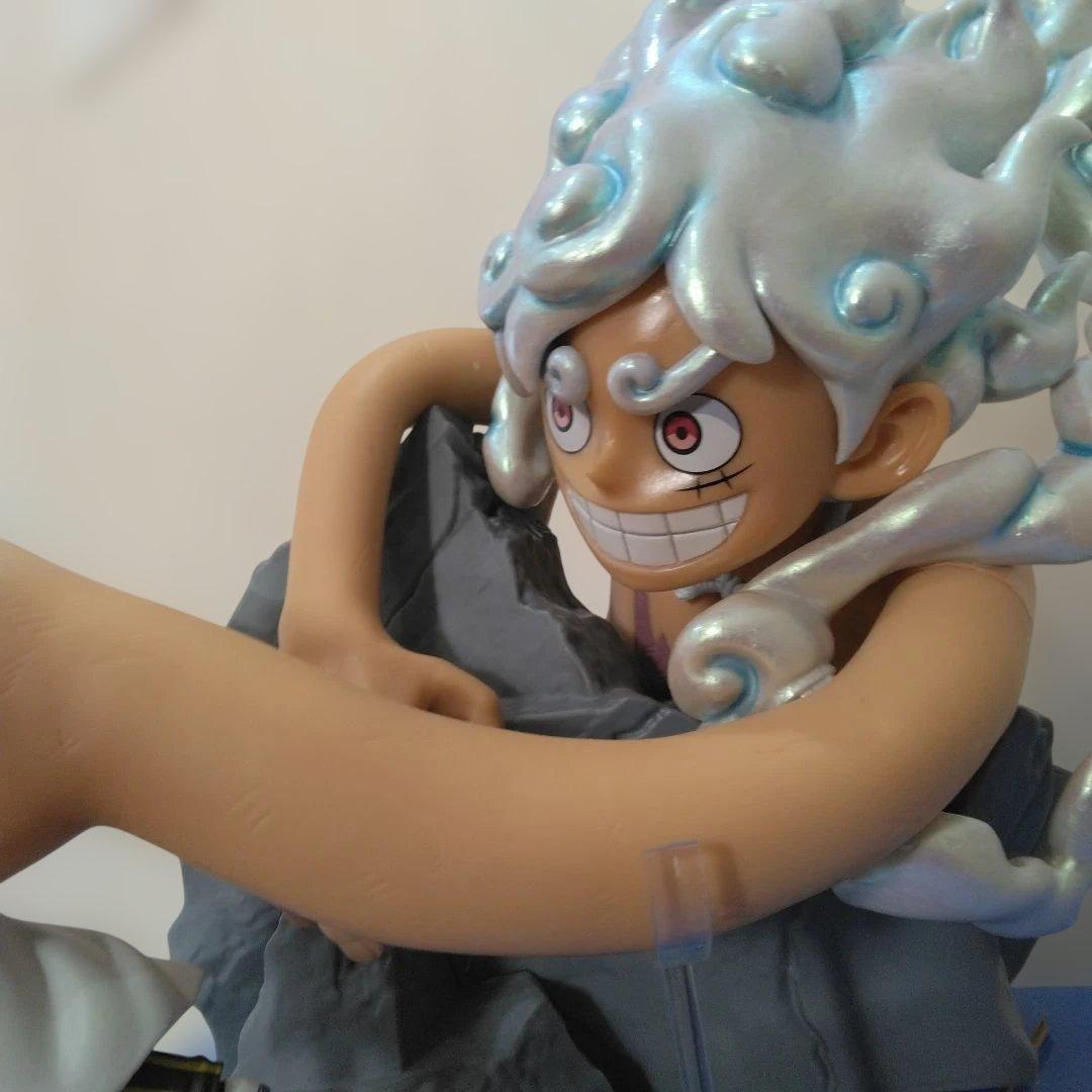 一番くじ ワンピース 未来島エッグヘッド A賞 リペイント フィギュア