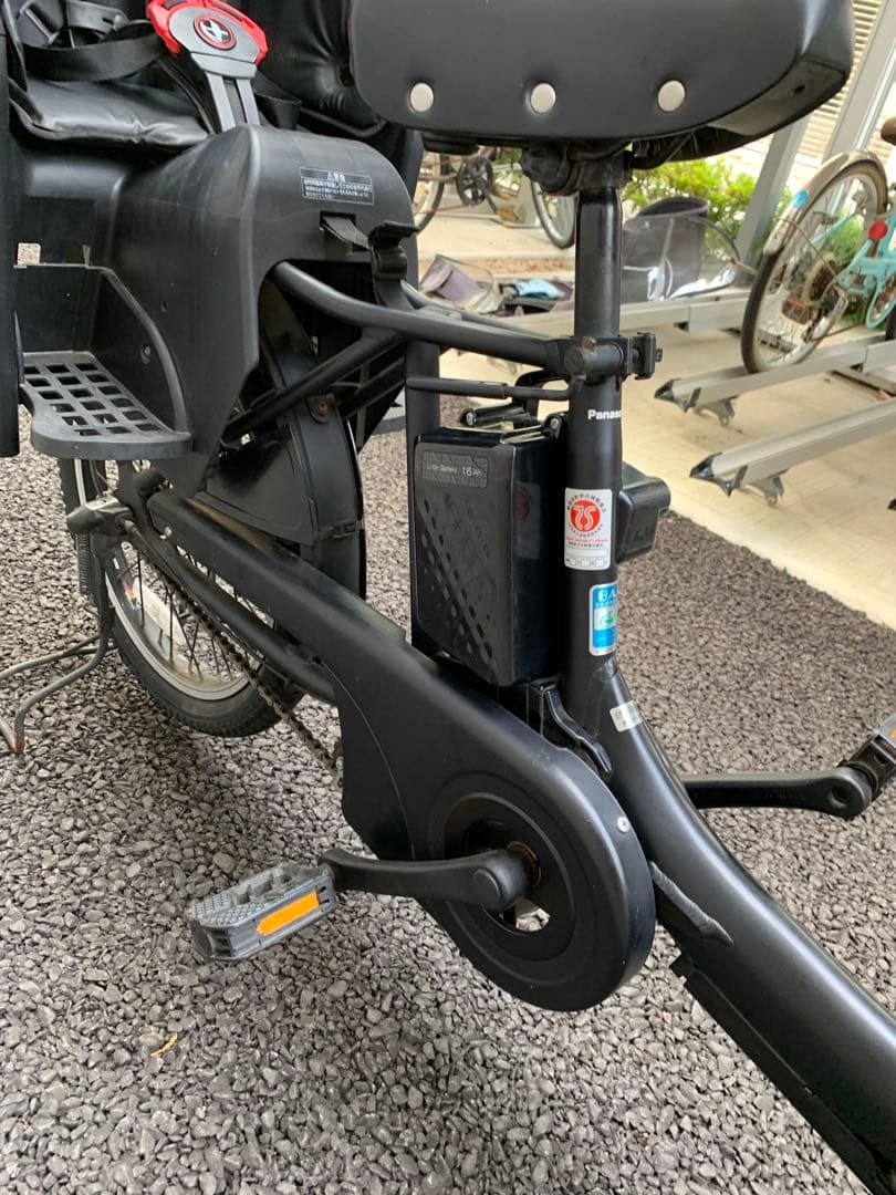 2021年購入 ギュットアニーズDX 20型 マットジェットブラック　引き渡し