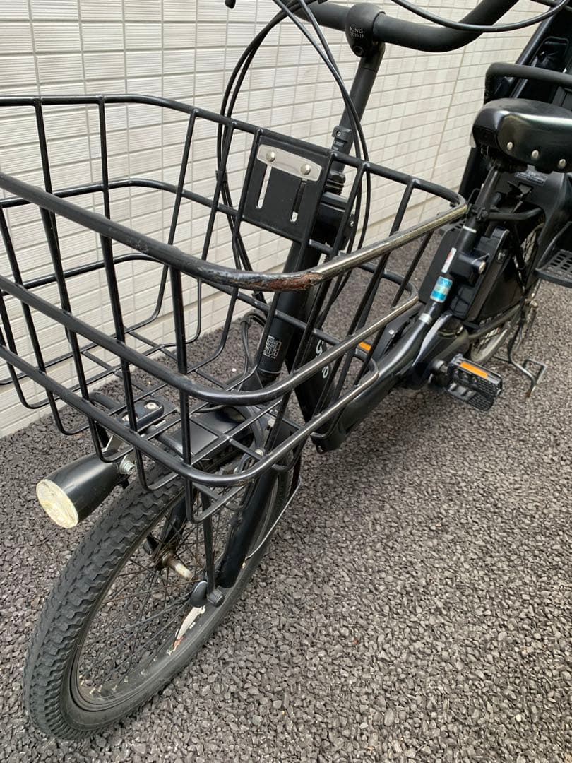 2021年購入 ギュットアニーズDX 20型 マットジェットブラック　引き渡し