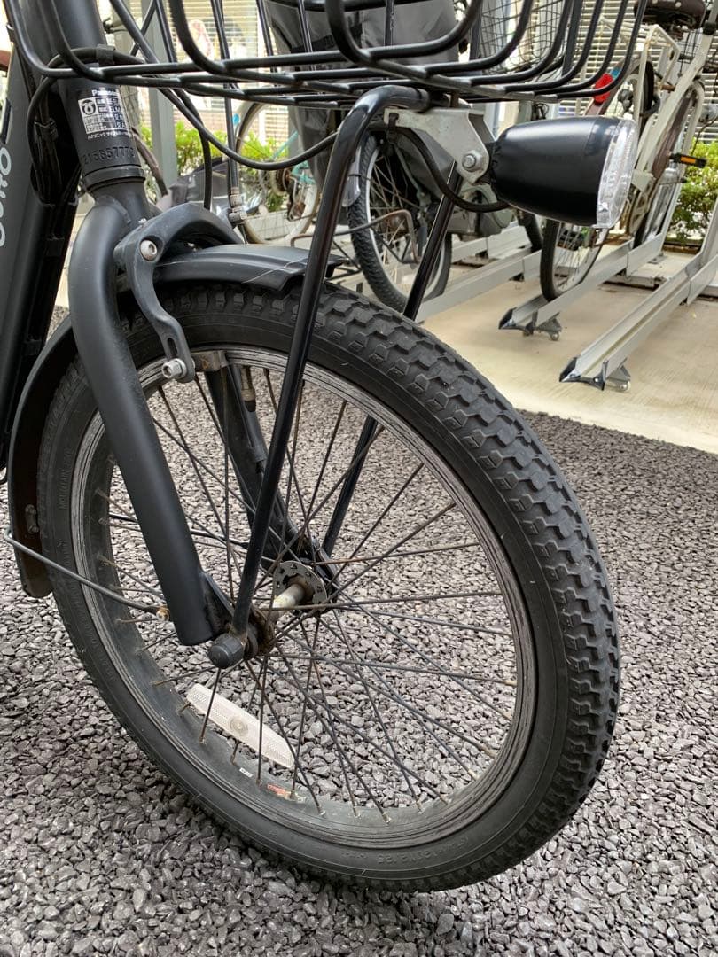 2021年購入 ギュットアニーズDX 20型 マットジェットブラック　引き渡し