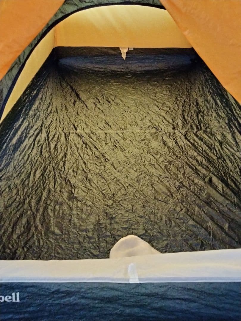 モンベル　ステラリッジ　テント2 mont-bell