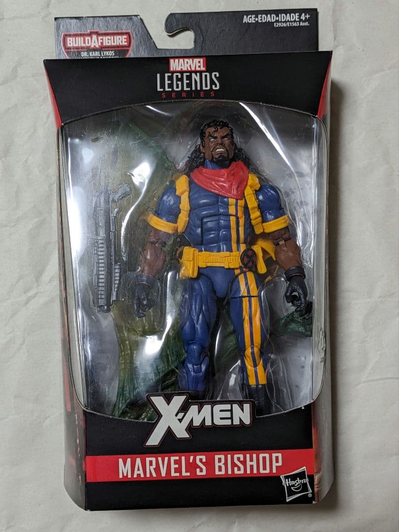 マーベルレジェンド・ビショップ