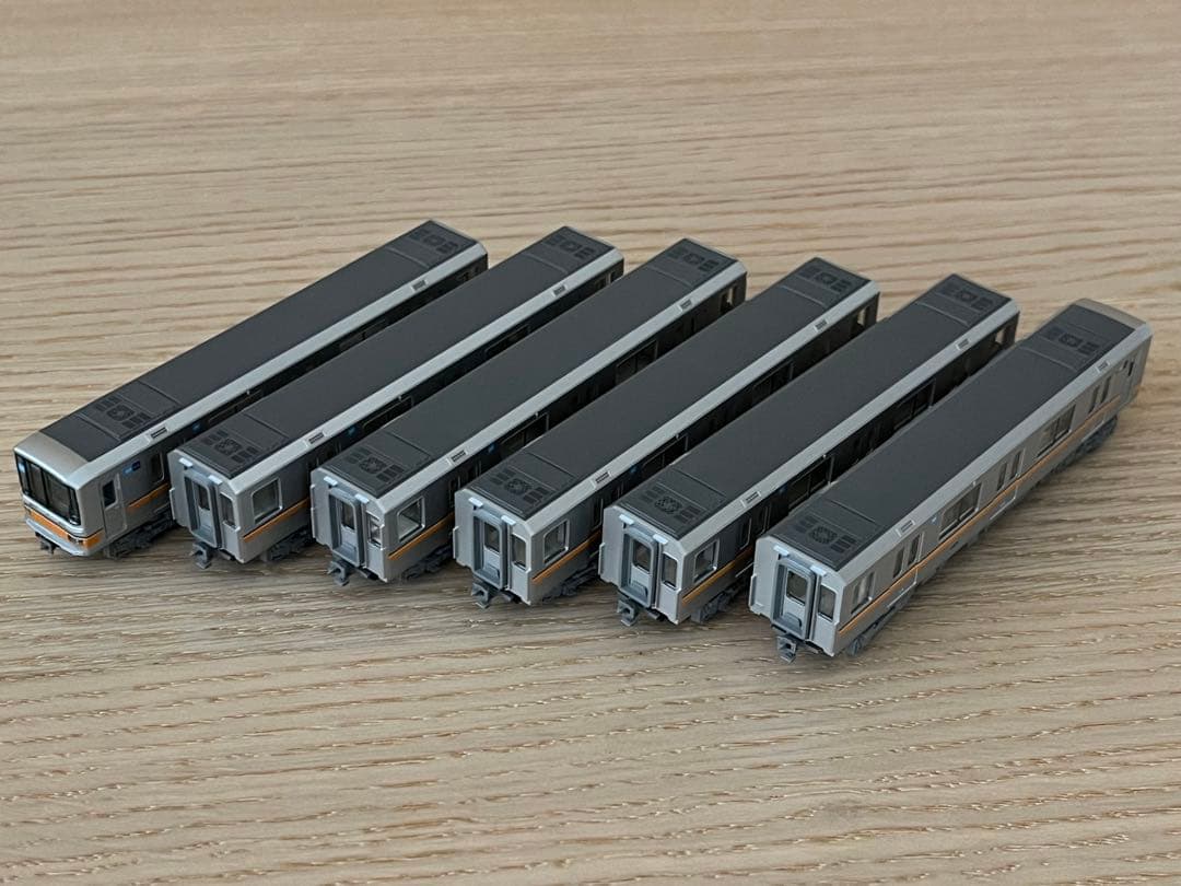 KATO 東京メトロ 銀座線 01系 6両セット