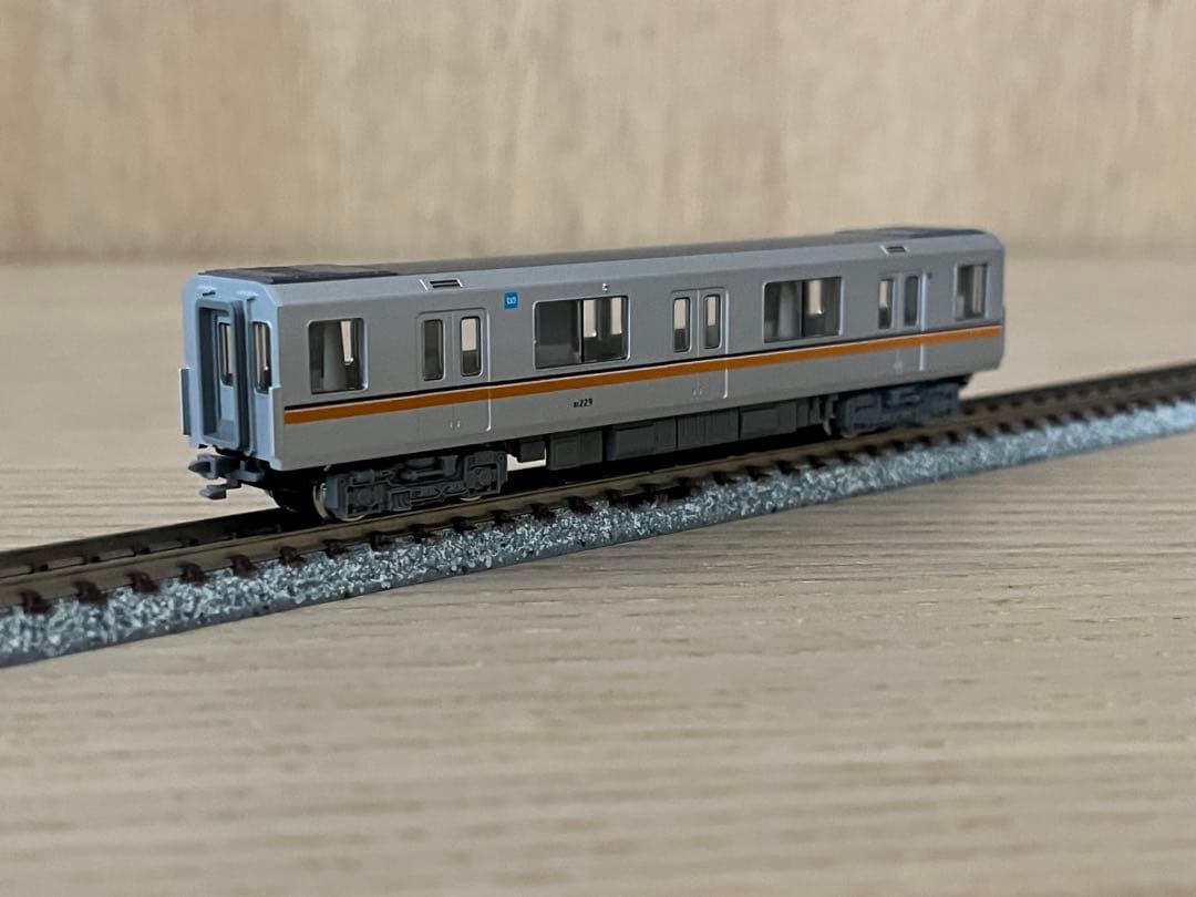 KATO 東京メトロ 銀座線 01系 6両セット