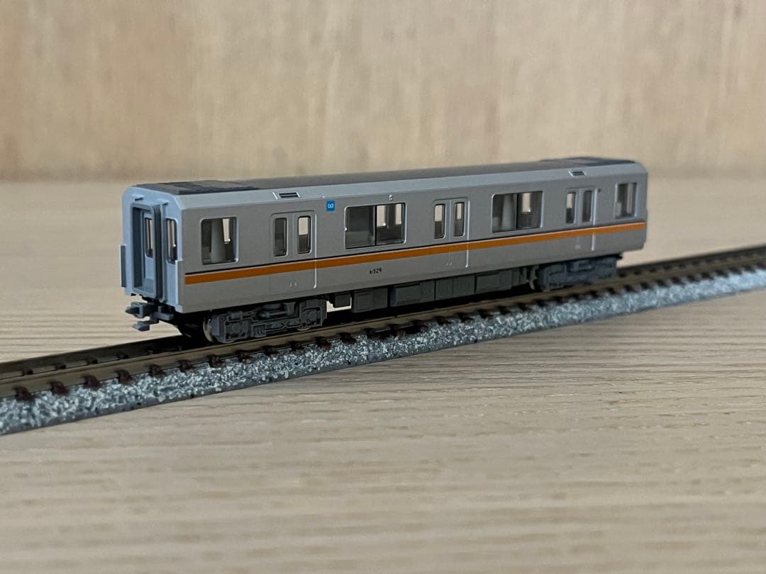 KATO 東京メトロ 銀座線 01系 6両セット